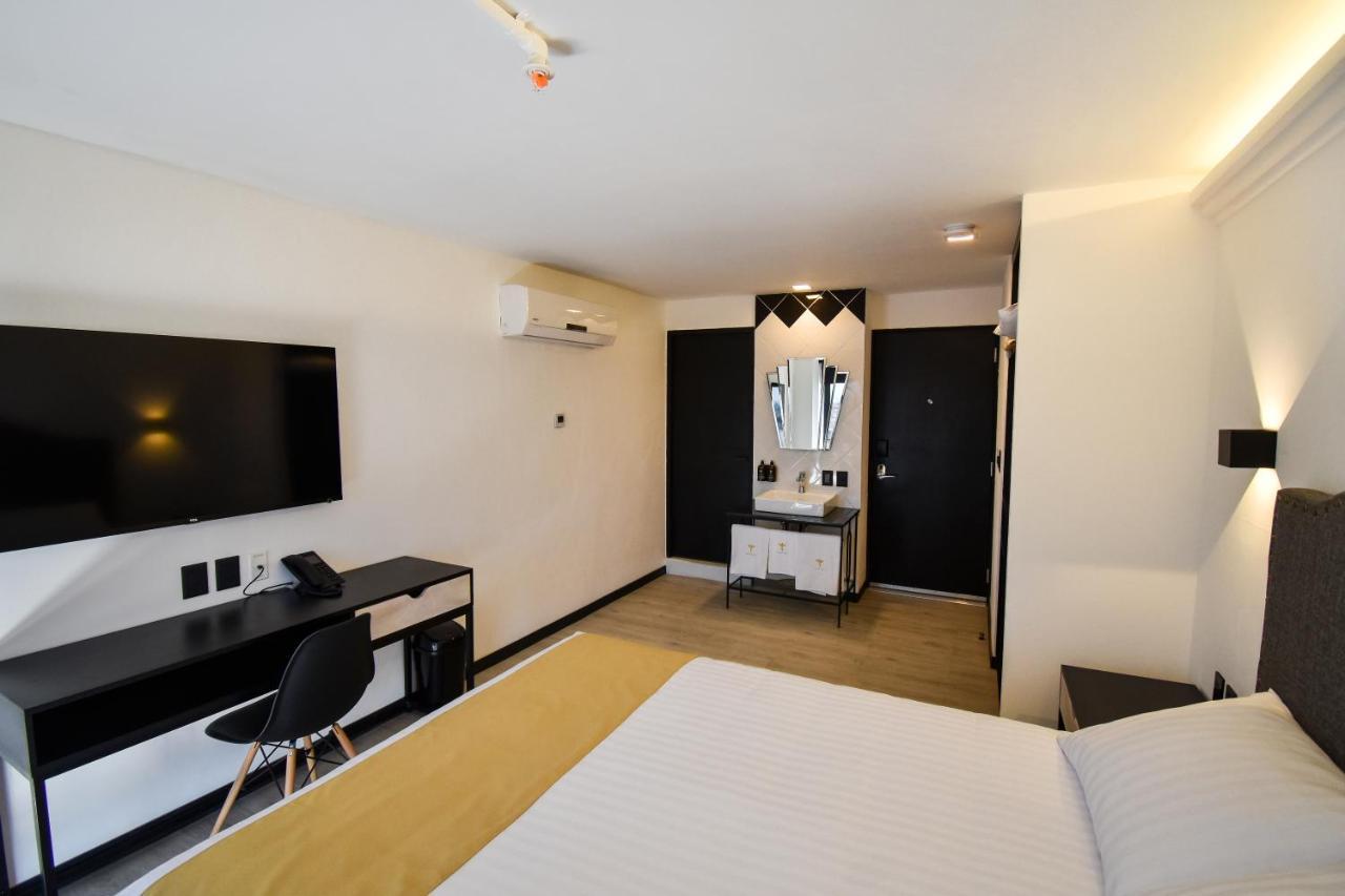 Hotel Tamara Puebla Exteriér fotografie