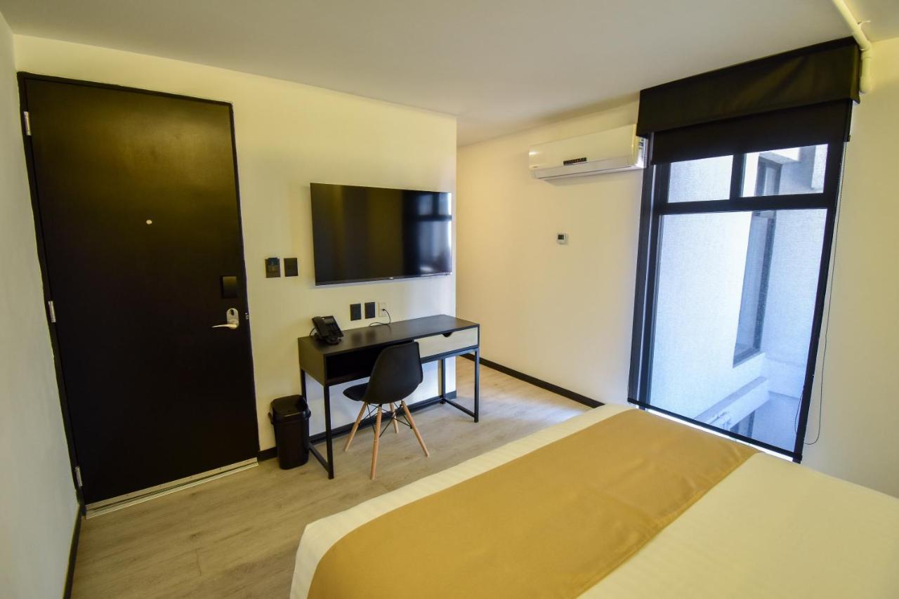 Hotel Tamara Puebla Exteriér fotografie