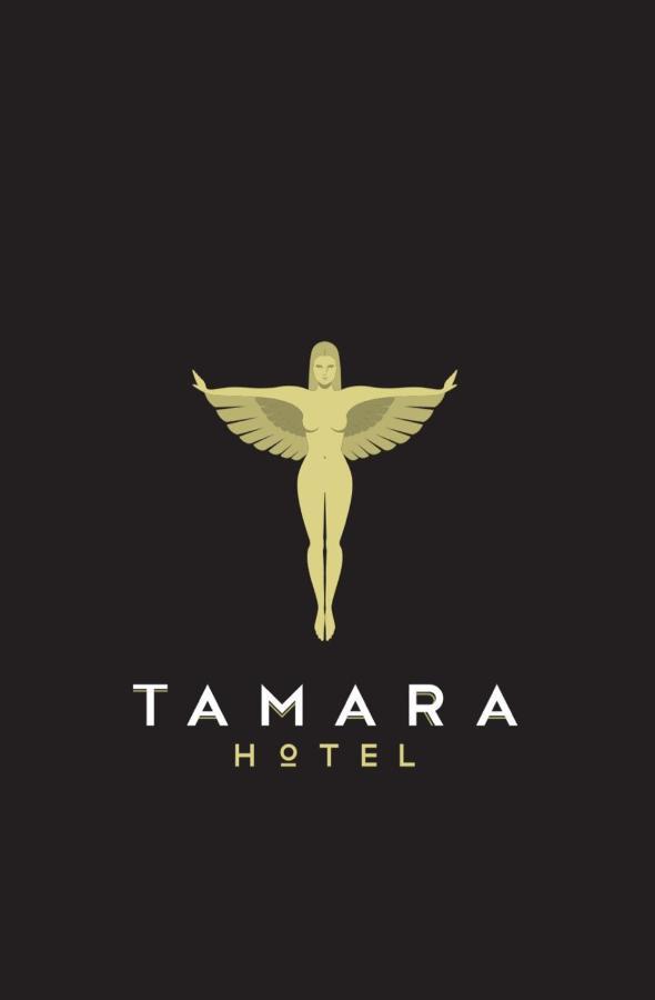 Hotel Tamara Puebla Exteriér fotografie