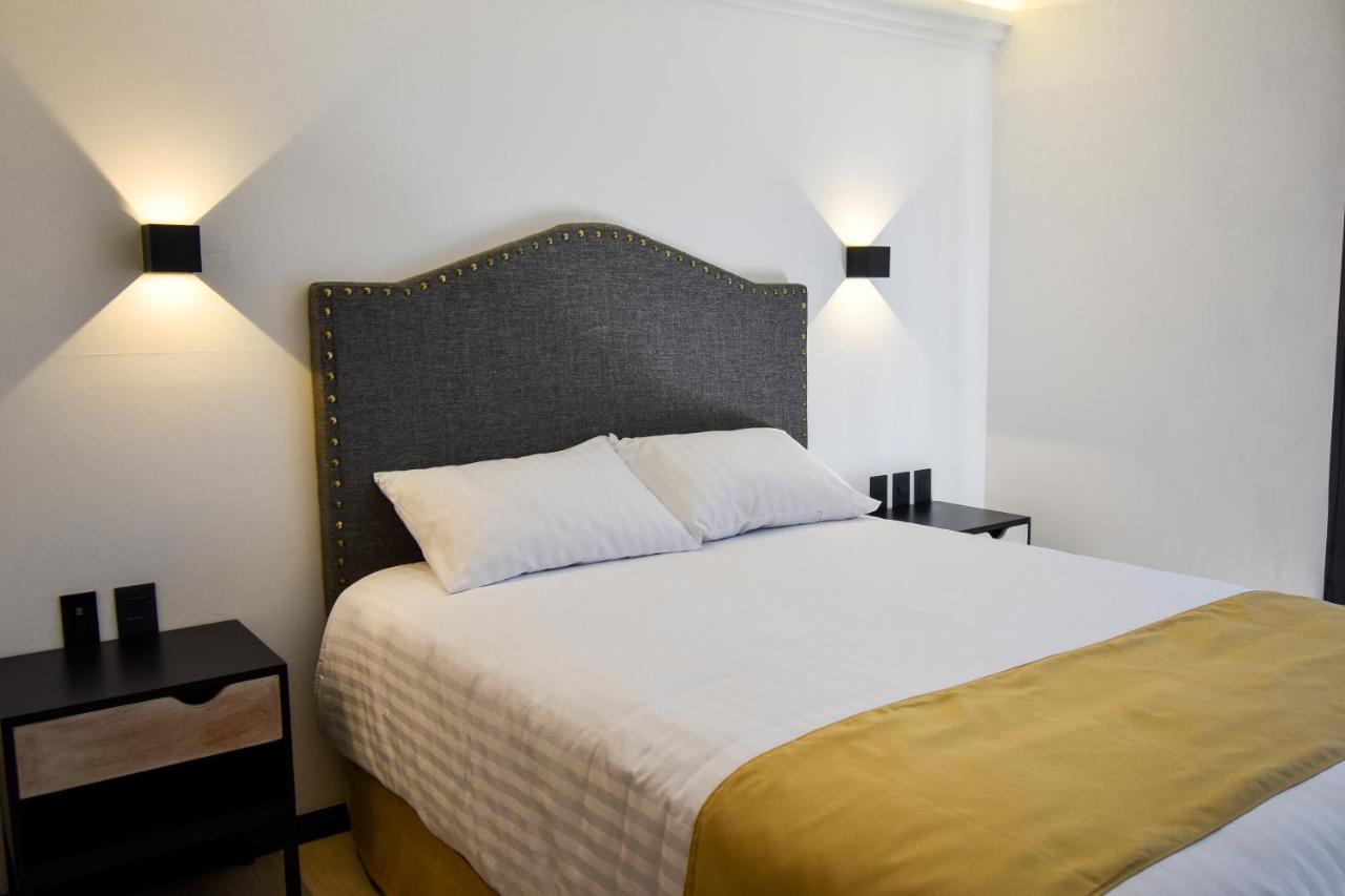 Hotel Tamara Puebla Exteriér fotografie