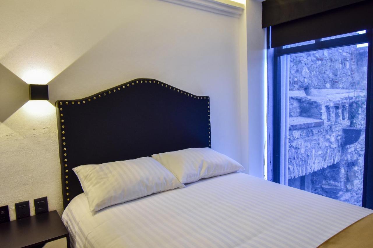 Hotel Tamara Puebla Exteriér fotografie