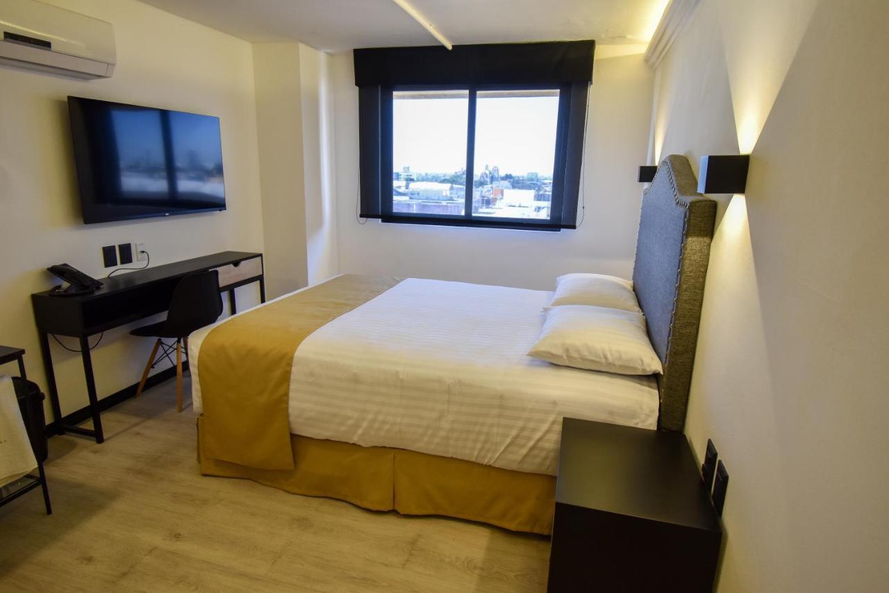 Hotel Tamara Puebla Exteriér fotografie