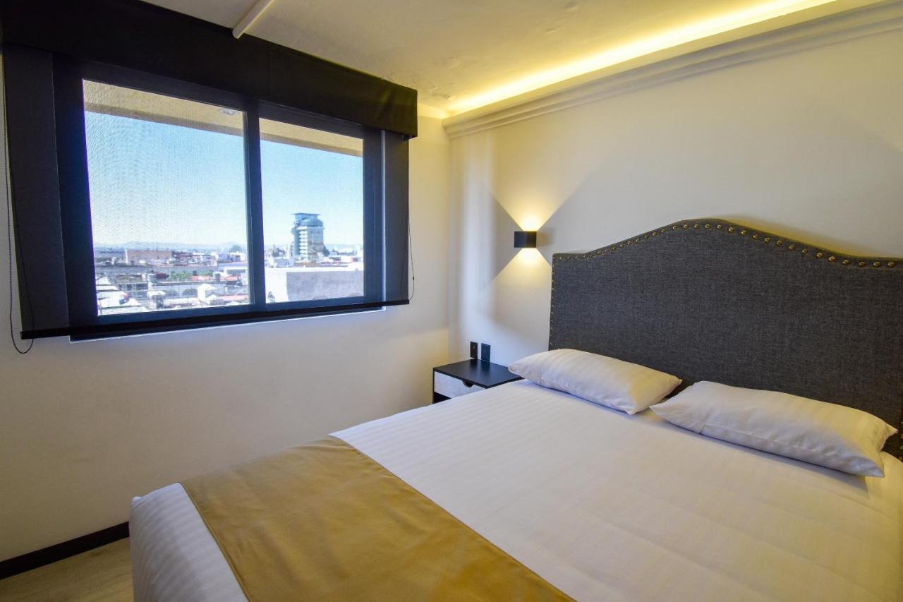 Hotel Tamara Puebla Exteriér fotografie