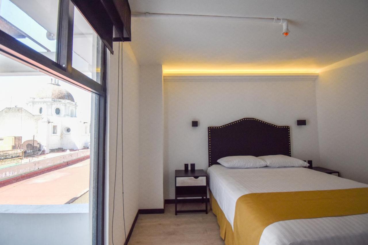 Hotel Tamara Puebla Exteriér fotografie