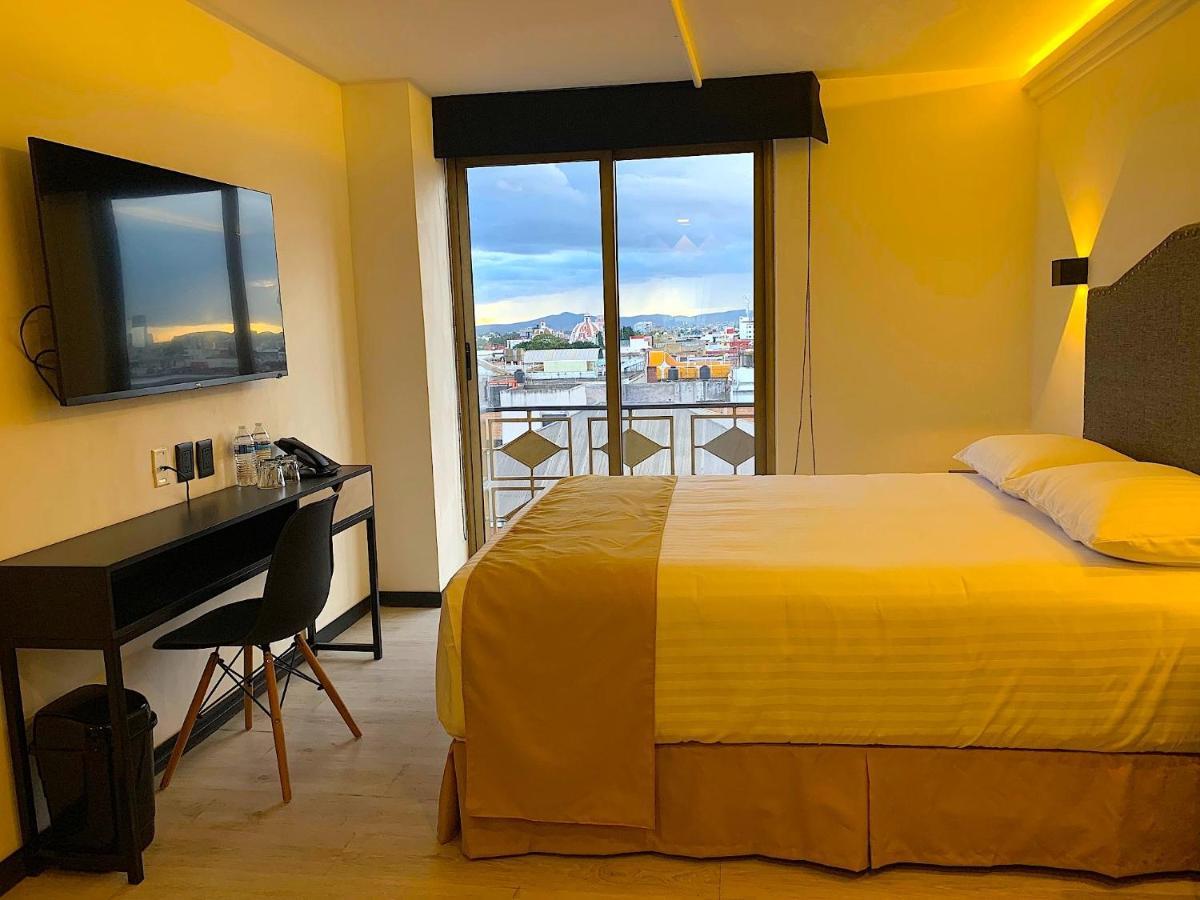 Hotel Tamara Puebla Exteriér fotografie