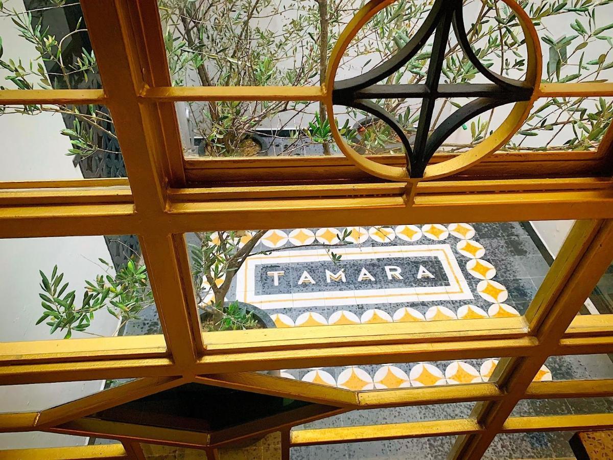 Hotel Tamara Puebla Exteriér fotografie