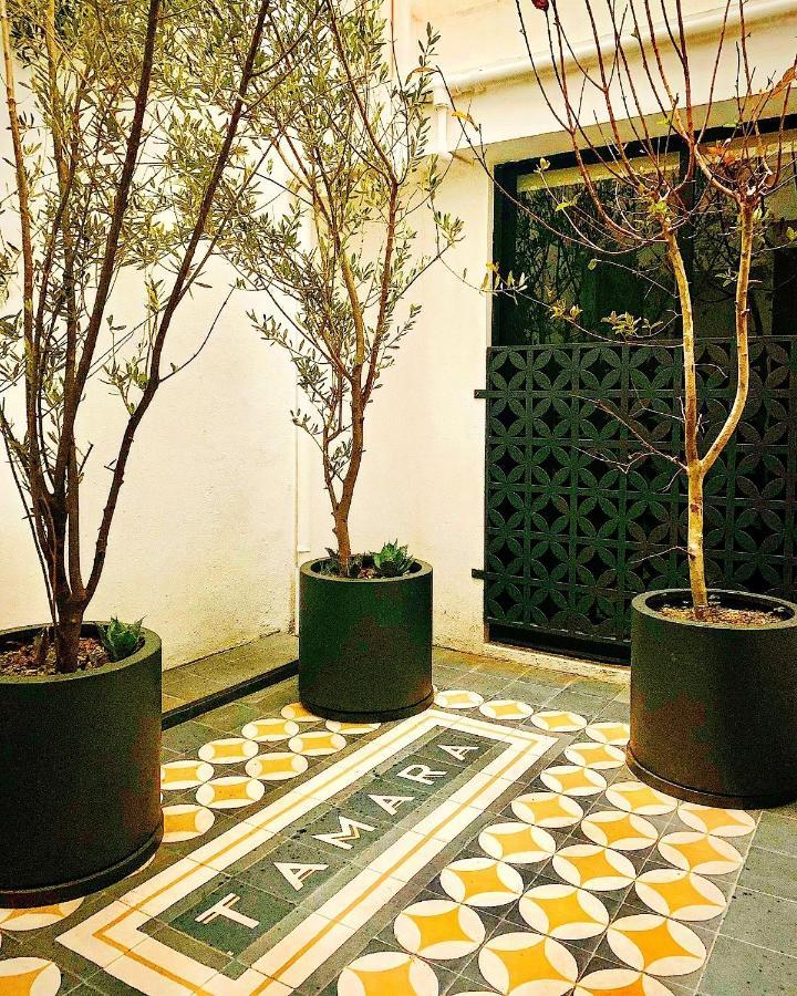Hotel Tamara Puebla Exteriér fotografie