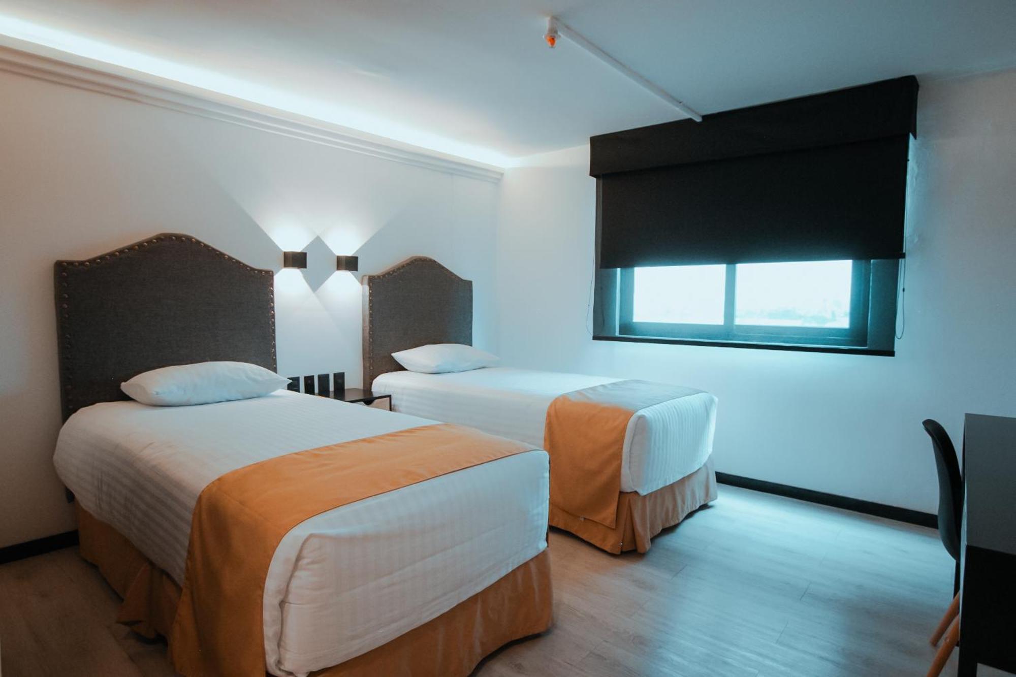 Hotel Tamara Puebla Exteriér fotografie