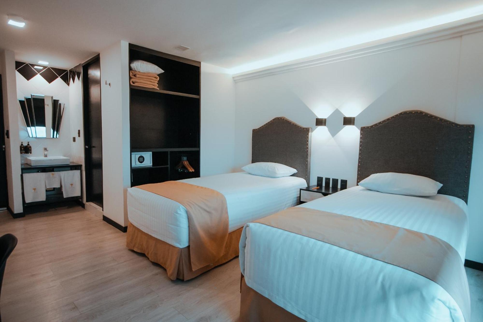 Hotel Tamara Puebla Exteriér fotografie